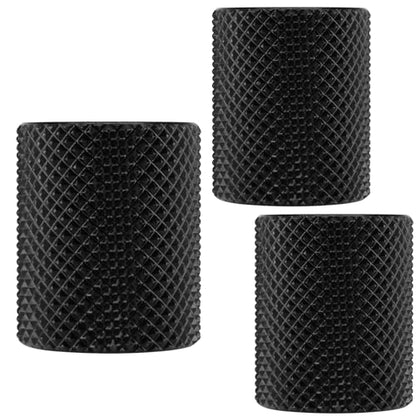 Camera Screw Converter 1/4" to 1/4", BENACES 3-Pack 1/4inch Double Female Threaded Hole Adapter Tripod Nut Connectors for Magic Arms, Tripods