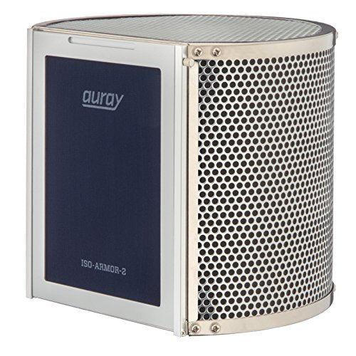 AURAY ISO-Armor-2 Microphone Isolation Chamber