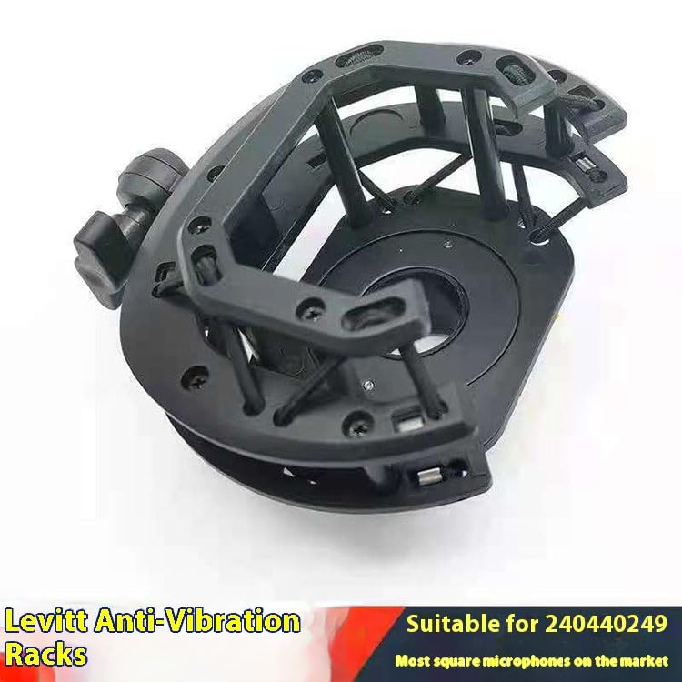 Microphone Shockmount for AKG C414 C214 LEWITT LCT440 LCT240 LTC249