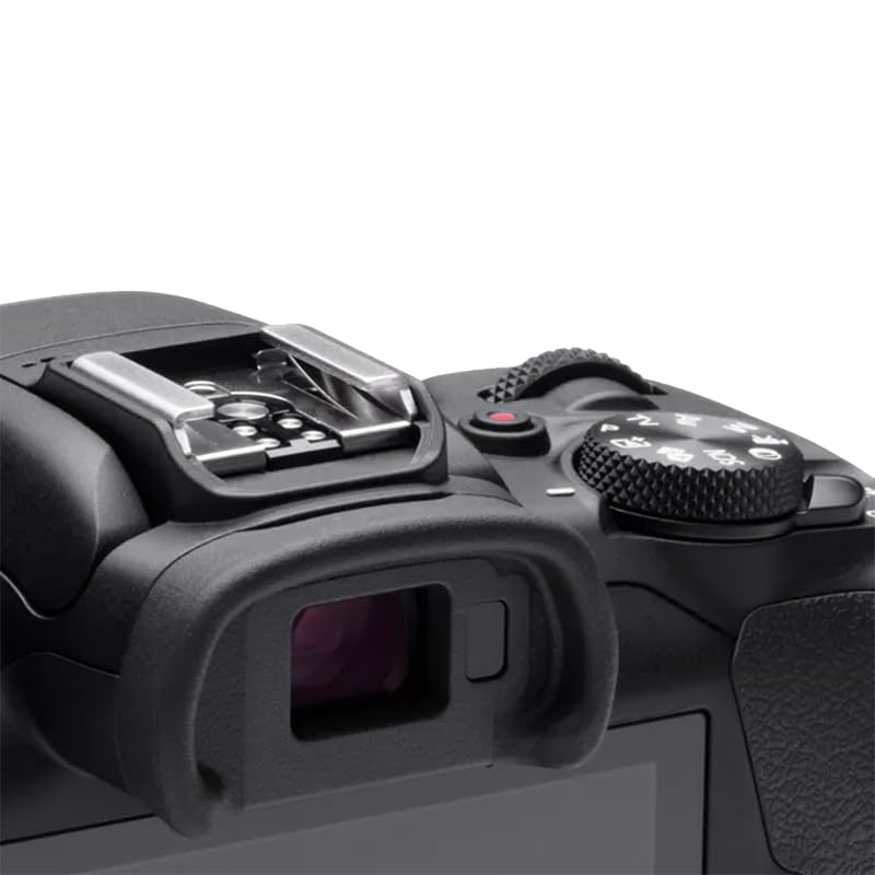 Canon EOS R100 Mirrorless Camera with RF-S 18-45mm is STM Lens Bundle | USA Warranty | Authorized Dealer | Photography Bag + Microphone + Monopod + Accessories Kit - color: Onyx