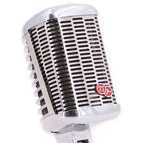 CAD Audio A77USB USB Cardiod Condenser Side Address Microphone,Silver