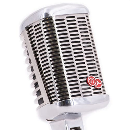 CAD Audio A77USB USB Cardiod Condenser Side Address Microphone,Silver