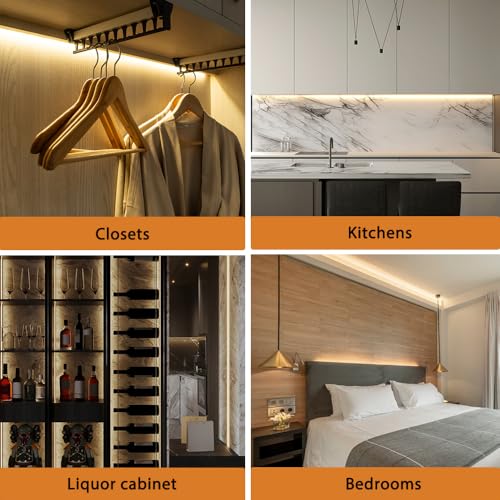 Led Light Strip Tape 0.59inx29ft Light Dimming Masking Cover Soften Lighting Blocking Sticker, 2 PCS