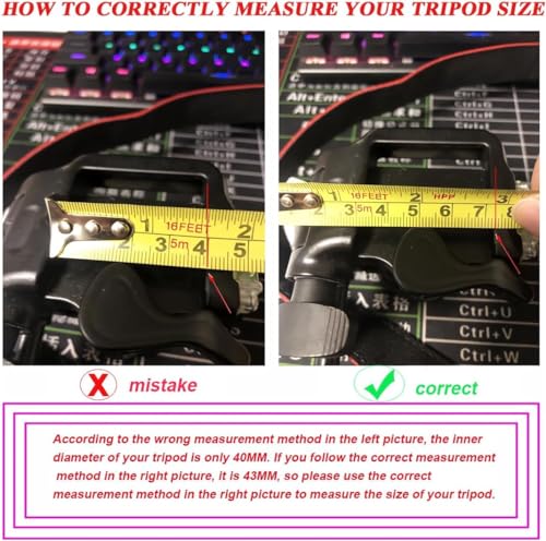 2 Pack 35 mm Tripod Quick Release Plate Camera Tripod Mount Adapter, QR Camera Mounting Ball Head Parts Replacement for Quantaray Slik Walmart Sunpak 5800D 7000TM 6400UT 8001UT MX1000 - size: 35 mm