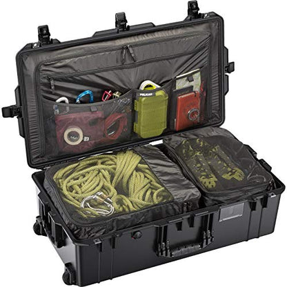 Pelican Air 1615 Travel Case - Suitcase Luggage (Black) - color: Black, size: 1615 Travel Case