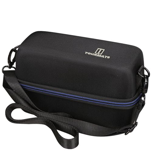 Tourmate Hard Storage Case for ALSONE Video Camera - Travel Case for Recorder FHD 1080P 24.0MP 3.0 Inch(Only Box)