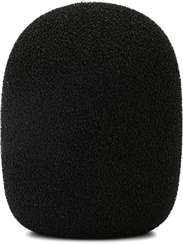 Rode WS2 Microphone Pop Filter/Wind Shield for NT1-A, NT2-A, NT1000, NT2000, NTK, K2 and Broadcaster Microphones