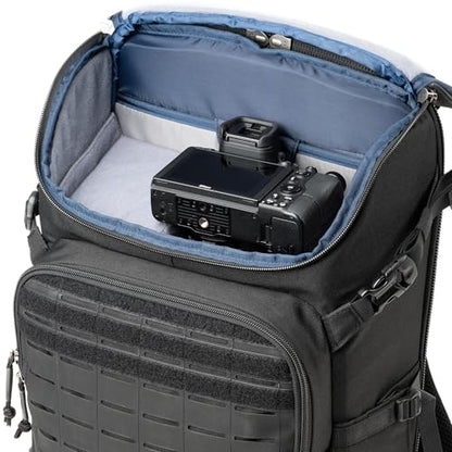 Think Tank DarkLight 20L Tactical Camera Backpack (Black) - color: Black, size: 20 liters