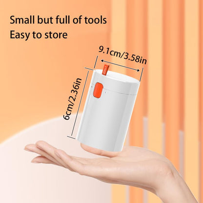 Laptop Phone Screen Cleaner Kit, Computer Keyboard Cleaning Kit, 20 in 1 Electronic Cleaning Kit with Brush and Spray Bottle for Airpods, Earbud, iPad, iPhone, Camera, Computer Cleaner (White) - color: White