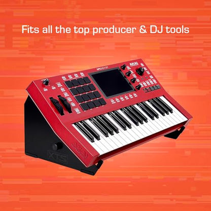 ANALOG CASES XTS Desktop Stand, XL 11.8" - 20.8" Size for Mixer/DJ Controller/Keyboard/Eurorack, Adjustable Length, Easy To Assemble and Resize - size: XL