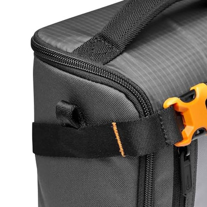 Kameratasche Lowepro GearUp Creator Box für spiegellose Oder DSLR-Kamera mit Zugriff über QuickDoor und anpassbaren Fachteilern für spiegellose Kameras wie Sony α9 - LP37348-PWW - style: Creator Box L II