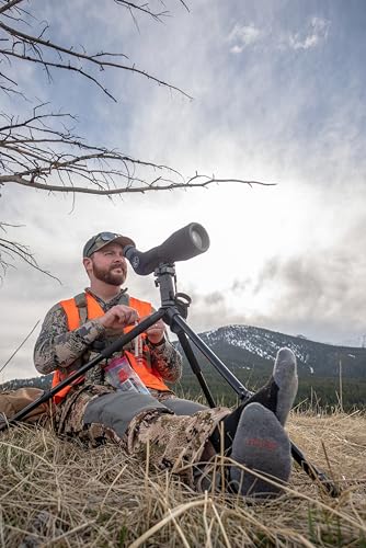 BOG PCA, Professional Camera Adapter Tripod Attachment with Switcheroo System, Standard Connection Threads, Accessory Plate, and Precise One-Handed Angle Adjustments for Hunting, Shooting and Outdoors - style: Professional Camera Adapter