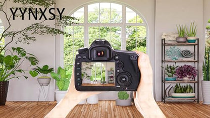 YYNXSY 10X8FT Spring Window Landscape Photography Background White Window Sill Flower Green Forest Nature Photography Background Party BannerYY-1011 - size: 10X8FT