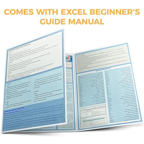 iCasso Excell Cheat Sheet Desk Mat, Excel Mouse Pad Shortcuts, Extended Large XXL Non-Slip Exel Mousepad with Stitched Edges,Keyboard Mats for Desktop Protector - color: Beige
