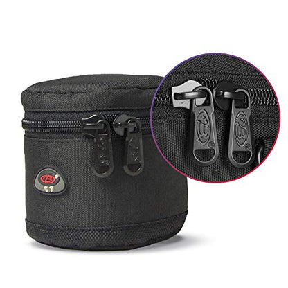 Camera Lens Case DSLR Camera Lens Bag Fits for Camera Lens - size: BL-0002