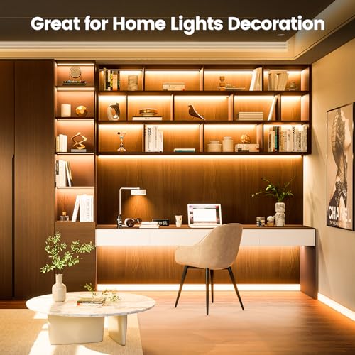 Muzata 20Pack 3.3FT/1M LED Channel Aluminum U Shape Silver LED Strip Diffuser Channel with Milky White Cover Easy Installation U1SW WW 1M - size: 20Pack