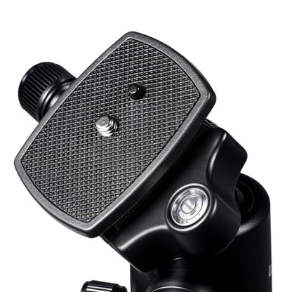 3PCS Universal 43x43mm Tripod Quick Release Plate, Camera Tripod Mount Adapter with Screws, Camera Tripods Ball Head Quick Release Plate Replacement, Can Provide Stable Support