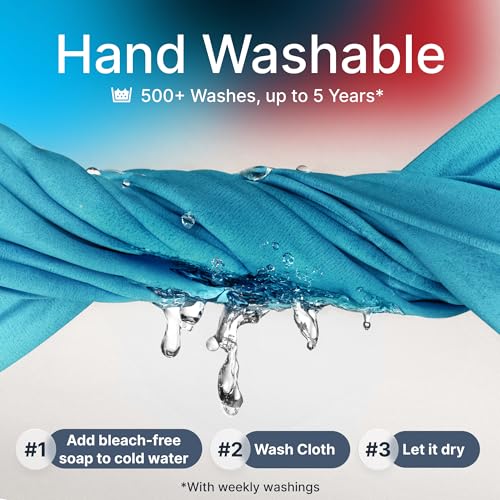 Koala Lens Cleaning Cloth | Japanese Microfiber | Glasses Cleaning Cloths | Eyeglass Lens Cleaner | Eyeglasses, Camera, VR/AR Headset, and Screen Cleaner | Blue & Purple (Pack of 3) - color: Purple / Blue, size: 3 Pack (XL)