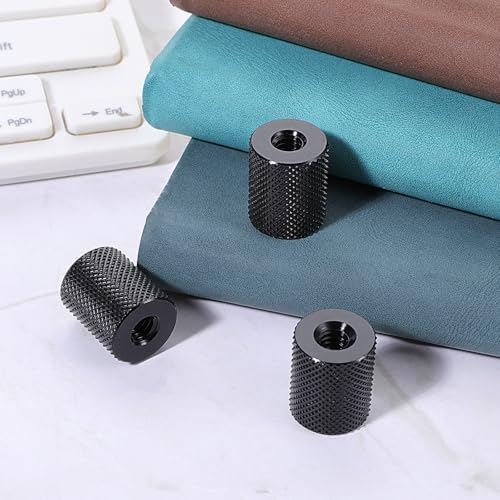 3 Pack 1/4" to 1/4" Camera Screw Converter 1/4" Female Double Threaded Hole Adapter 1/4inch Female to Female Tripod Nut Connectors for Magic Arms Camera Mount Tripod Stand Microphone Stand