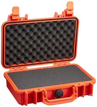 Pelican 1170 Case With Foam (Orange) - color: Orange