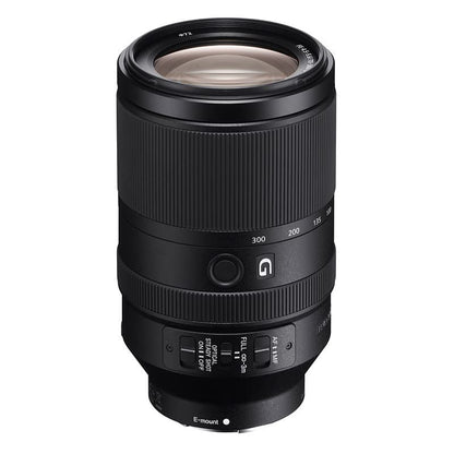 Sony FE 70-300mm f/4.5-.6 G OSS Lens for E - size: Lens Only