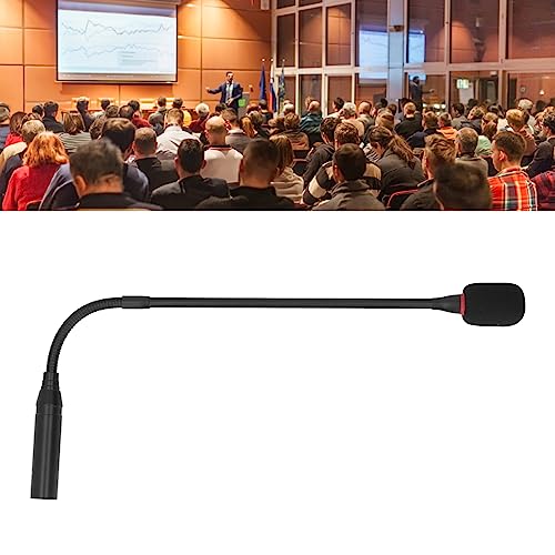 Flexible Noise Reduction Microphone with Power Indicator for Meeting Rooms