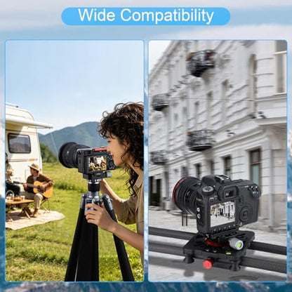 90mm Universal Quick Release clamp for arca Swiss clamp Style Tripod Ballhead Universal Quick-Change seat, monopod Head, Tripod Quick Release Plate