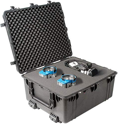 Pelican 1690 Case - color: Black