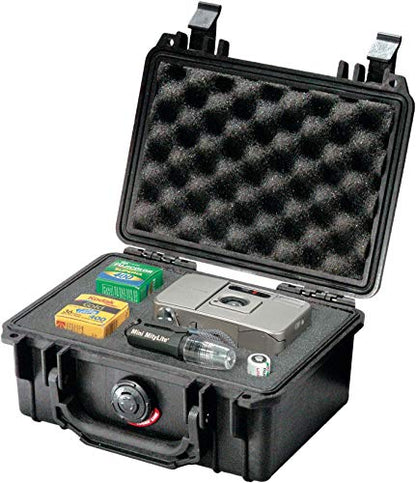 Pelican 1120 Case With Foam (Blue) - color: Blue, style: With Foam