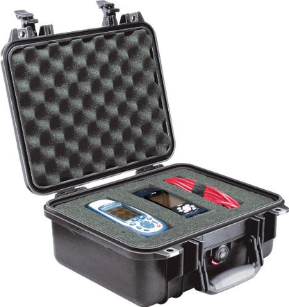 Pelican 1400 Case With Foam (Desert Tan)