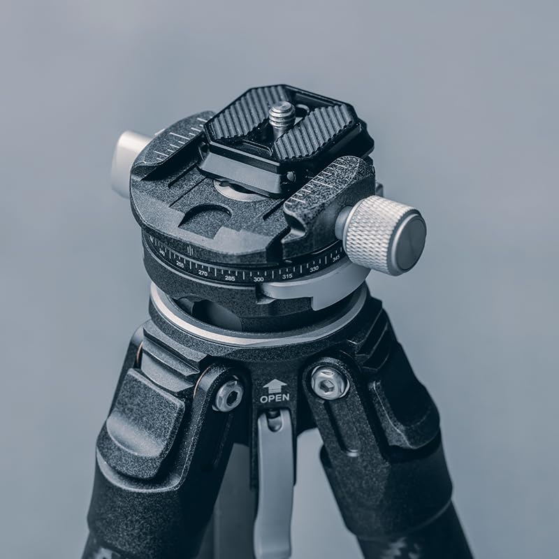 FALCAM F38 Quick Release Kit V1, Plate for DSLR/Mirroless Camera Compatible with Arca Swiss and Clamp for Tripod/Stablizer/Gimbal/Slider-2268 - size: F38 QR Kit V1