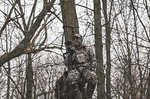 Fourth Arrow Camera Mounting Arm for Filming Hunts - Fourth Arrow Baton 2.0 Beginner Arm with Video Head for Small Cameras & Cell Phones, Lightweight & Durable, Easy to Use, Wide Range of Motion