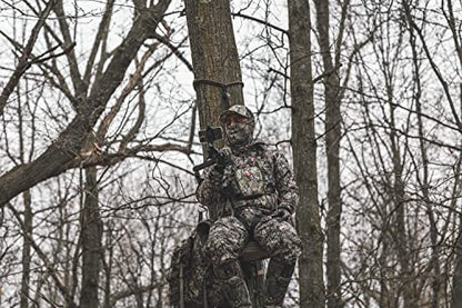 Fourth Arrow Camera Mounting Arm for Filming Hunts - Fourth Arrow Baton 2.0 Beginner Arm with Video Head for Small Cameras & Cell Phones, Lightweight & Durable, Easy to Use, Wide Range of Motion