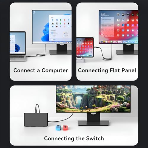 USB C 3.2 Gen2x2 20Gbps Cable, 90Degree USB C 4K@60Hz UHD Video 5A/240W PD3.1 Fast Charge Cord with E-Marker Compatible with Thunderbolt 3/4 - size: 90D 20G 240W 2M