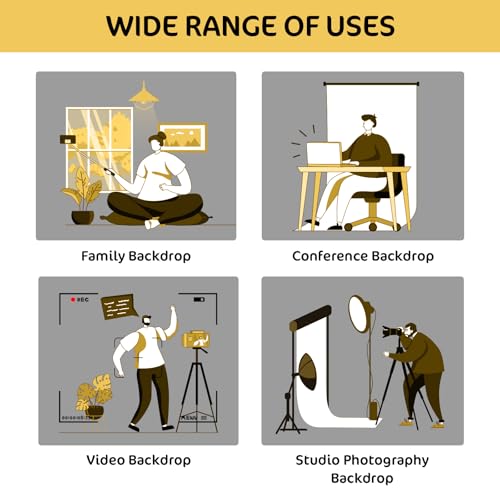 Kate 10x20ft/3x6m Light Yellow Backdrop Cream Abstract Texture Portrait Photography Background Photo Studio Props - color: Beige, size: 10x20ft