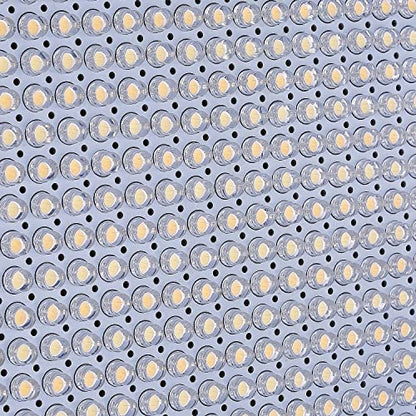 Neewer Dimmable Bi-Color LED with U Bracket Professional Video Light for Studio, YouTube Outdoor Video Photography Lighting Kit, Durable Metal Frame, 480 LED Beads, 3200-5600K, CRI 96+