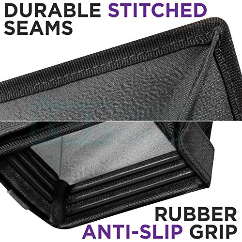 Altura Photo Flash Diffuser Light Softbox 6x5 (Universal, Collapsible with Storage Pouch) for Canon, Yongnuo and Nikon Speedlight - size: 6x5"