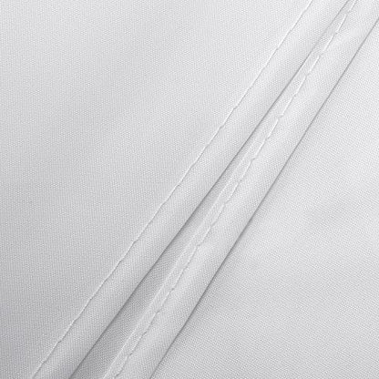 Neewer 20x5 feet/6x1.5 meters Polyester White Seamless Diffusion Fabric for Photography Softbox, Light Tent and DIY Lighting Modifier - size: 1.5*6M