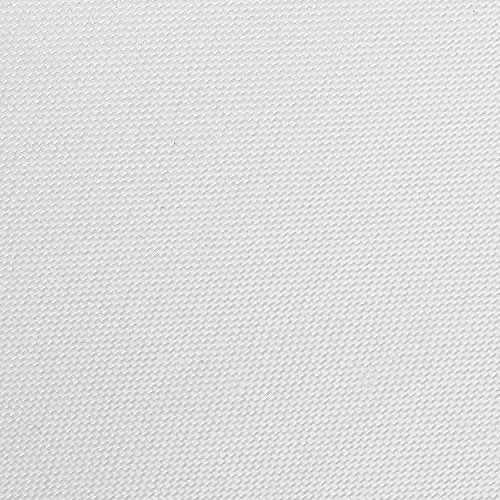 Neewer 20x5 feet/6x1.5 meters Polyester White Seamless Diffusion Fabric for Photography Softbox, Light Tent and DIY Lighting Modifier - size: 1.5*6M