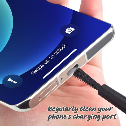 USB C Dust Plug Type C Anti Dust Plugs Cover USB C Dust Cover Type C Charging Port Protector with Cleaning Brush for iPhone 15 Samsung GalaxyGoogle Pixel Moto G TCL UMIDIGI OnePlus Nord (30Pcs) - size: 30Pcs